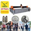 CNC Water jet cutting water cutter machines