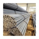 Steel Rebar 6mm/9mm/12mm Deformed Steel Rebar Iron Bar Steel Rebar for Construction Supplier Price Large Inventory HRB400
