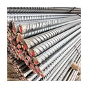 Hot Rolled Reinforcing Steel Bars 10mm 12mm 16mm Steel Rebar for Building and Bridge