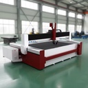 5 Axis CNC Water Jet Cutting Machine with Pump & Motor for Stone Ceramic Tile Marble Glass-High Precision Custom-Made