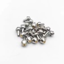 KMT Waterjet Spare Part Long Stem Orifice 0.15mm Waterjet Cutter & WaterJET Ruby for Cutting Machine & Pump Tools
