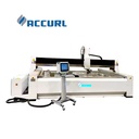 New Water Jet Cutter Desktop Type Waterjet 3D Marble Cutting Machine