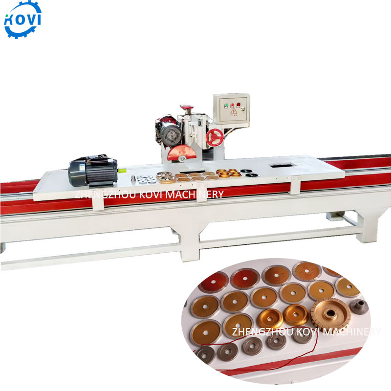 Electric1200mm Tile Cutter Water Jet Granite Marble Cutting Machine Price