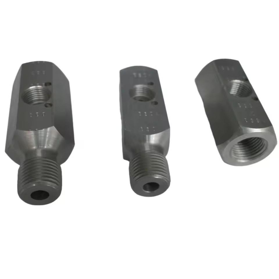 High Precision Stainless Steel Valve Body 304/316/316L Corrosion Resistant for Chemical & Marine Applications