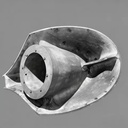 High Precision Custom Metal Steel Casting Services for Rudder Frame Stern Frame S3001 UT MT for Ship Building