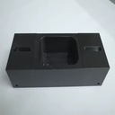 High Precision CNC Machined 6061-T6 Aluminum Alloy Structural Part C7002 for CNC turning, CNC milling,grinding plating