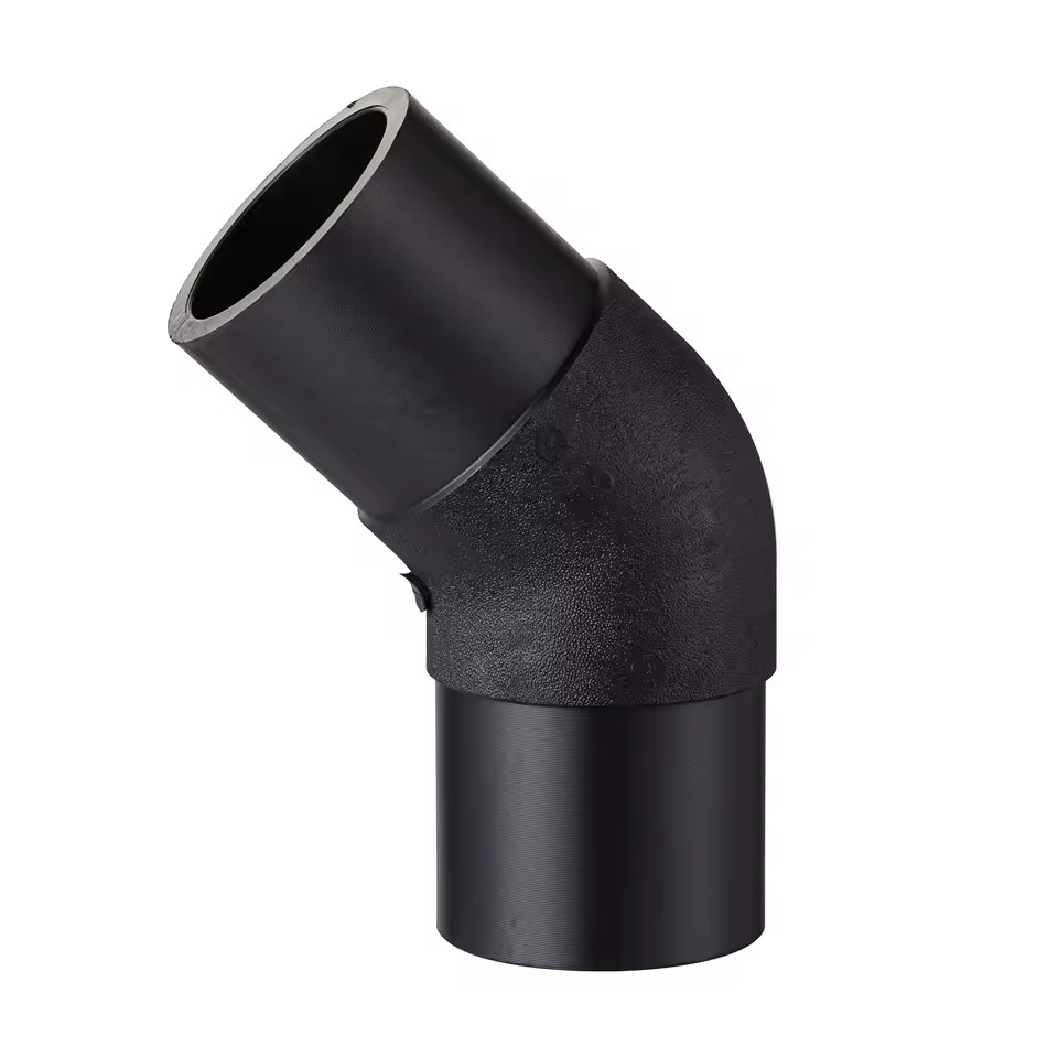 HDPE Butt Fusion Joint 45° Elbow