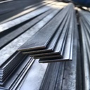 Hot Roled Flat Carbon Steel Bar 75mm 300mm S275 Dc53 St52 Mild Steel Flat Bar 1045 1075 1095 Steel Hot Rolled Flat Bar