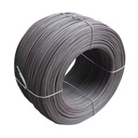 Q195 Carbon Steel Wire 12 mm Low Carbon High Quality Material for Screws Nails Production Line