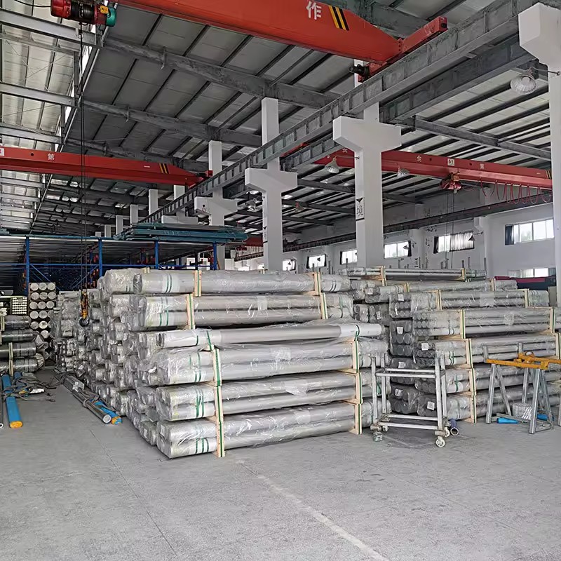 Factory Direct Aluminum Alloy Bar Rod, Multi-Grade Options 1050 7075 with Customization Service