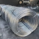 Galvanized Wire Hot-dip GI Wire in Specifications 10 12 14 16 18 20 Available As Galvanized Fence Wire