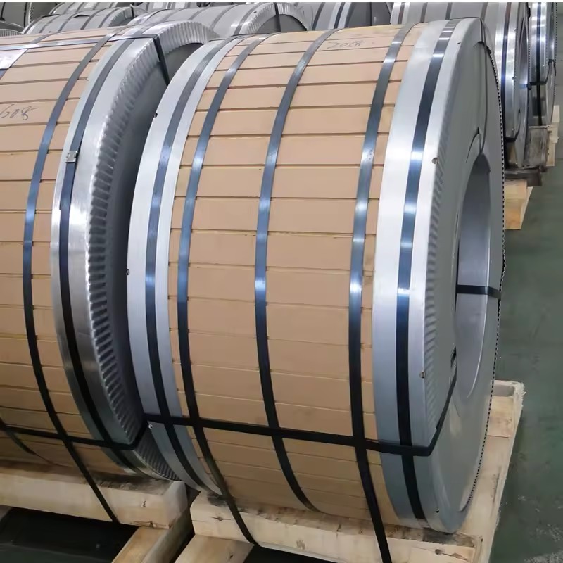 Factory Supply ASTM 201 304 304l 316 410 430 420 321 904L 2B Stainless Steel Coil Roll for Sales