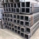 ASTM Standard Galvanized Square Steel Pipe 20mm 40x80x3 2x2 5mm EMT Tube Factory Direct Welding