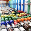 Colored Metal Coil Ral Bright Color Matt PPGI PPGL Roofing Sheet Coil