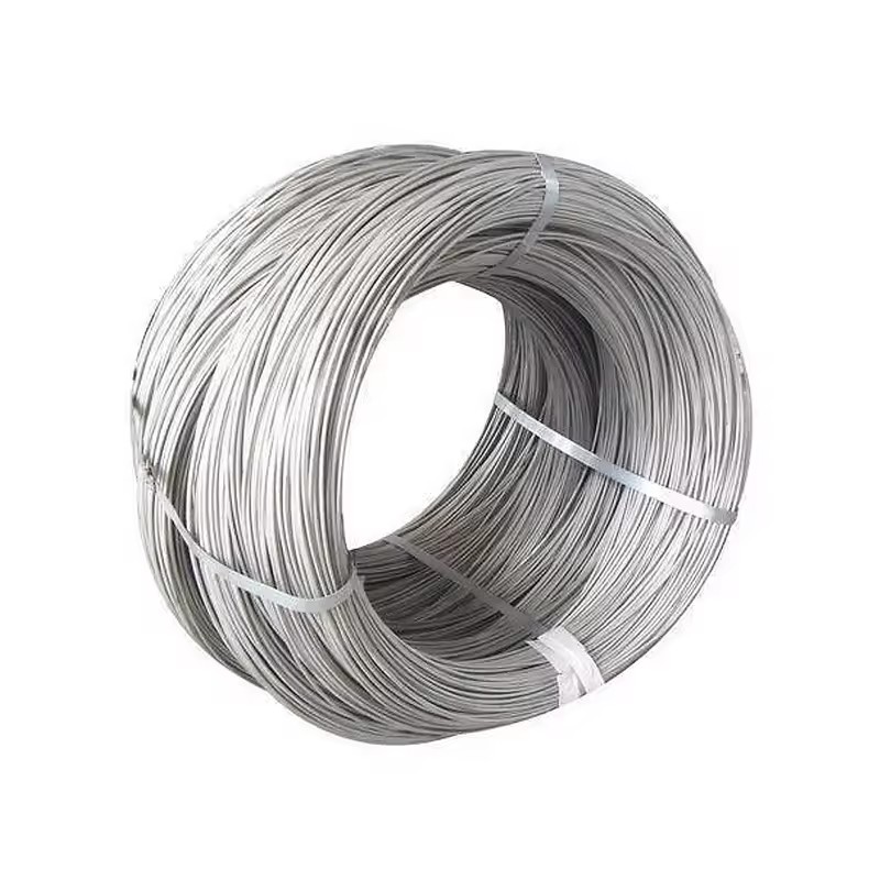 Direct Factory Selling Galvanized Iron Wire BWG 20 21 22 Wire Electro Galvanized Iron Wire for Binding
