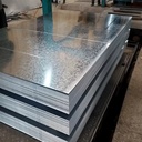 Galvanized Steel Sheet 2mm 4mm 6mm Thick - Gi Sheet/Carbon Steel Plate/Stainless Plate for Roofing & Building Materials