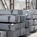 Hot Roled Flat Carbon Steel Bar 75mm 300mm S275 Dc53 St52 Mild Steel Flat Bar 1045 1075 1095 Steel Hot Rolled Flat Bar