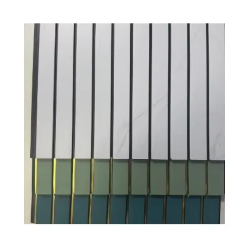 Factory Direct Interior Decoration Wood Plastic Composite Wall Panel
