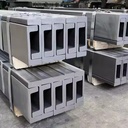 12m Cold Formed Steel Channel S235JR S355J2 Upn380 Upn350 Upn300 Upn280 Welding Bending & Cutting for Constructions