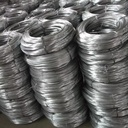 ISI 1008 1006 0.3mm 2mm 4mm 6.5mm ASTM 6 8 9 10 12 14 18 20 Gauge Hot Dipped Electro Gi Galvanized Steel Wire