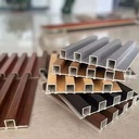 Low Price Wall Cladding Durable Waterproof WPC Wall Panel