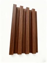 Wood Alternative Wall Cladding Wood Plastic Composite Lambrin PVC Interior De Madera Decorative WPC Wall Panel