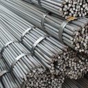 Factory Direct Sale HRB335 HRB400 HRB500 BS460 ASTM A615 Gr60 Reinforced Concrete Iron Rod Rebar 8mm 10mm 12mm Cutting Bending