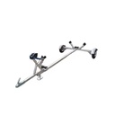 2026 Best Custom Wheels Spitfire Aluminum Trailer Single Axle Jet Ski Boat Trailers