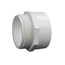 Wholesale Best Price Supplier SCH40 ANSI Standard NSF Certification Plumbing Pipe Fittings Male Adapter