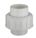 UPVC Plastic ASTM SCH40 Union Socket No Thread PVC Fittings All Sizes Available Virgin Material Top Supplier