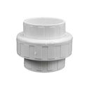 HJ Manufacture ASTM D2466 SCH40 Standard PVC Union Plastic Upvc Pipe Fitting