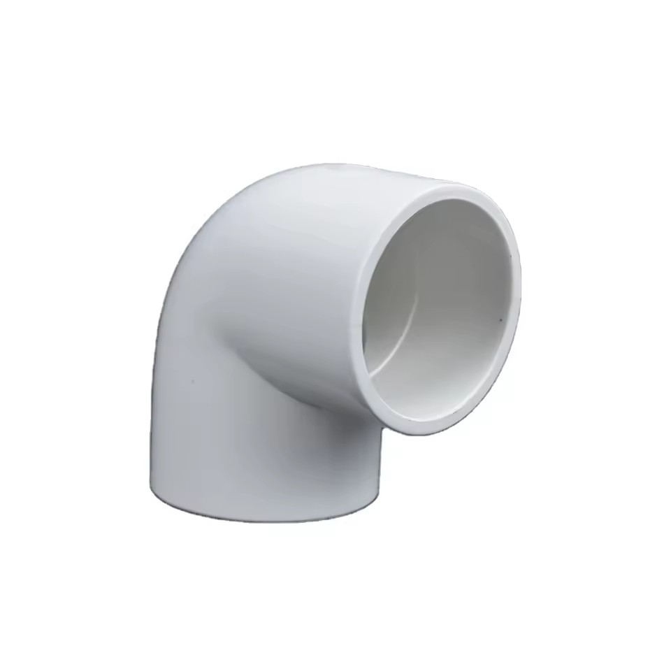Wholesale Best Price Supplier SCH40 ANSI Standard NSF Certificate Plumbing Fittings 90 DEG Elbow