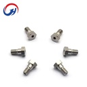 Waterjet Cutting Machine Check Valve Retaining Screw for Wholesale 004380-1