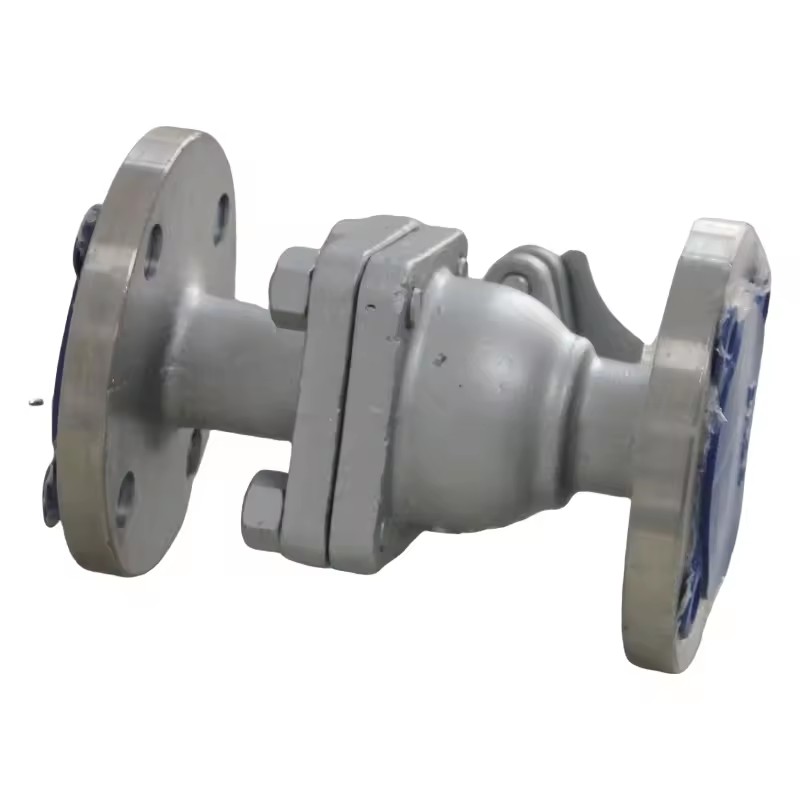 Factory Direct Sale American Standard Stainless Steel CF8 Flange Ball Valve for Water, Gas and Oil Pipelines