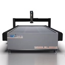 3 Axis Stone Water Jet Cutting Machines Marble Waterjet Cutter