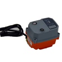 Space Saving ON/OFF Actuator for Ball Valve and Small Control Valves AC/DC 95-265V Water Treatment Use