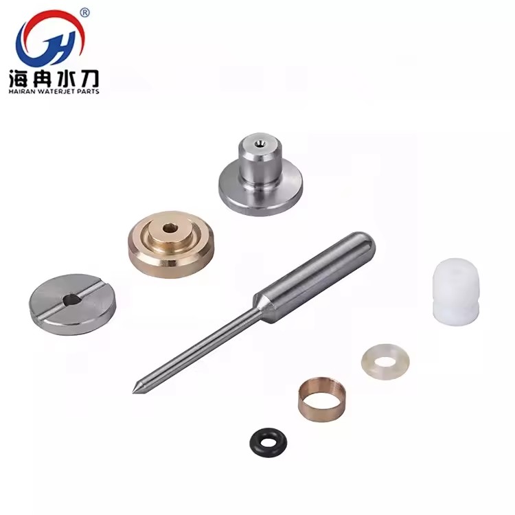 Waterjet Head Spare Parts 60K KM 05116025 On/off Valve Repair Kit