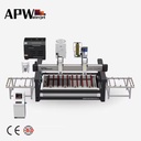 APW Factory Prices Waterjet Cutting Machine for Glass Water Jet Cutter