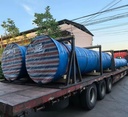 Centrifugal Pipe Casting Machine 21CrMo10 Mold High Precision Water-cooled Hot-forged ISO 9001 Certified DN80-DN2600 Sewer