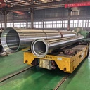 Reliable High Precision Centrifugal Pipe Mold Infrastructure Project DI Pipe Manufacturing 21CrMo10 Material DN80-DN2600