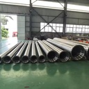 Reliable High Precision 21CrMo10 Centrifugal Pipe Mold for Large Diameter DI Pipe Casting DN1000-DN2600 Water-Cooled Hot-Forged