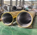 Cost-Effective High Precision Seamless 21CrMo10 Pipe Moulds ISO 9001 Certified DN80-DN2600 Urban Water Distribution Water