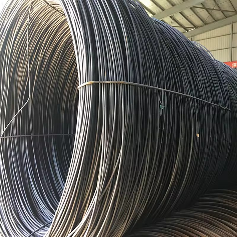 Wire Nail Making Raw Material Black Annealed Coil Iron Wire