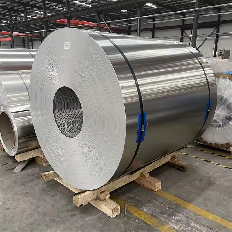 High Quality Aluminum Coil Aluminum Coil for Transportation Color Coated Aluminum Coil with Best Price