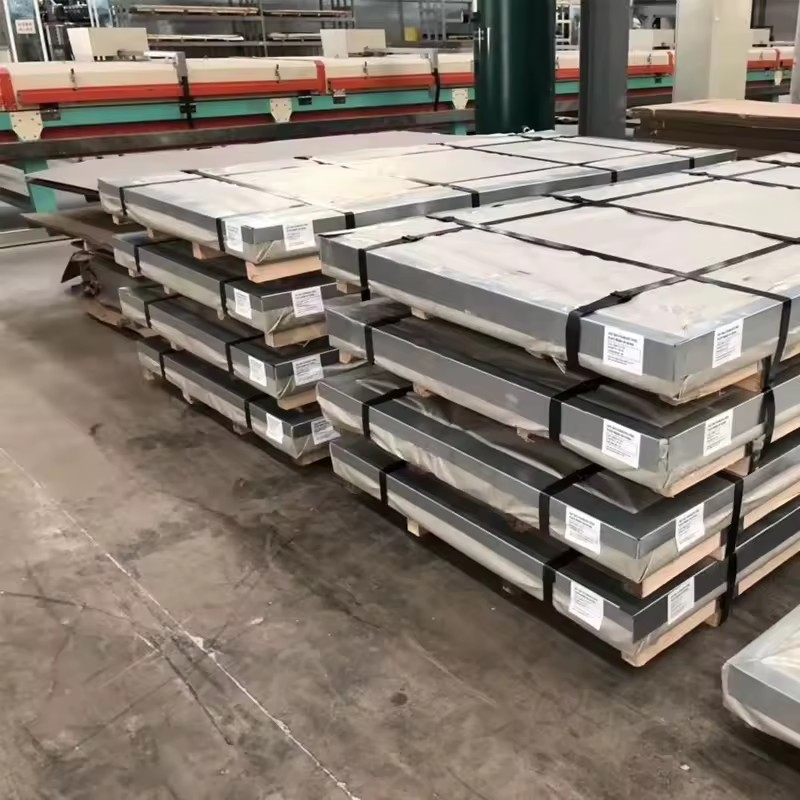 High-quality Custom Stainless Steel Sheets,201/304/316/430/409,Provide Bending and Cutting Services