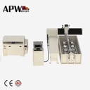 APW Small Waterjet Cutting Pipe Plate Water Jet Cutter Price Metal Waterjet Machine