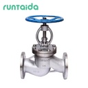 JIS 5k PN16 DN100 Stainless Steel Water Level Globe Control Valve Price