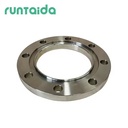 DIN Pn16 316L ANSI B16.5 Flat Face Forged Stainless Steel Flange
