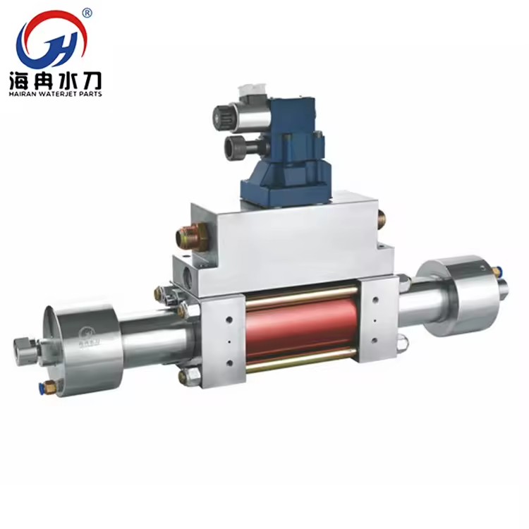 Waterjet Cutting Machine Pump Parts Waterjet Intensifier Assy