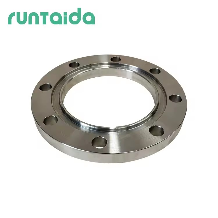 3 Inch 6 Inch Stainless Steel Flat Welding Flange With Neck for Pipe Connecting